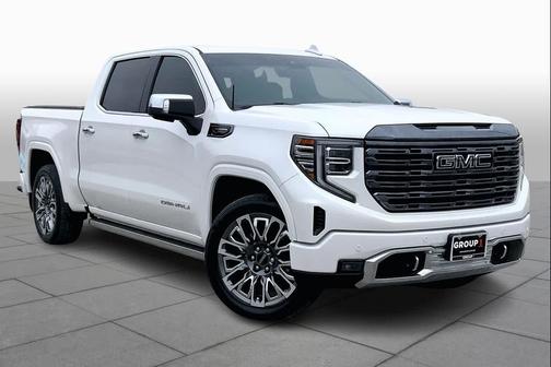 2024 GMC Sierra 1500 Denali Ultimate