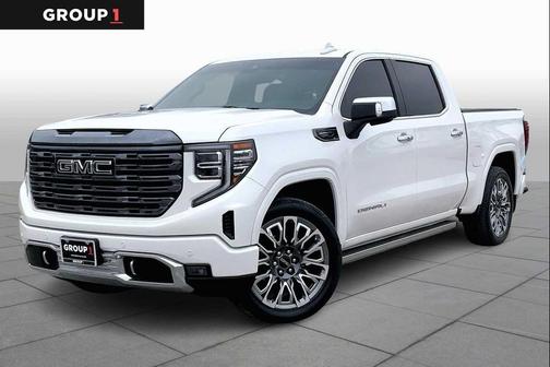 2024 GMC Sierra 1500 Denali Ultimate