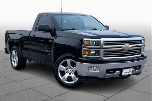 2015 Chevrolet Silverado 1500 WT