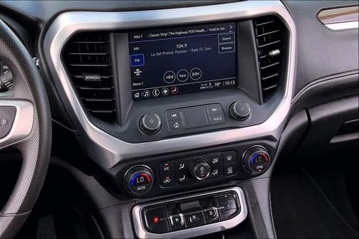 2021 GMC Acadia FWD SLE