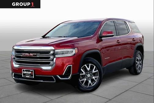 2021 GMC Acadia FWD SLE