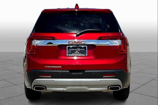 2021 GMC Acadia FWD SLE