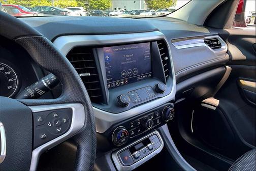 2021 GMC Acadia FWD SLE