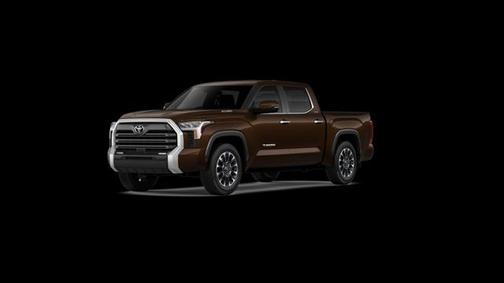 2025 Toyota Tundra Hybrid Limited