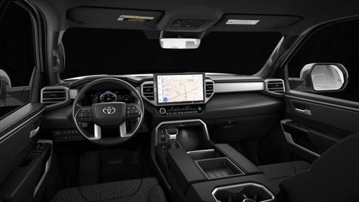 2025 Toyota Tundra Hybrid Limited
