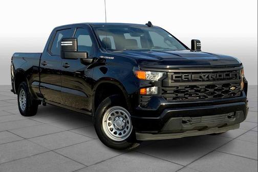 2022 Chevrolet Silverado 1500 WT