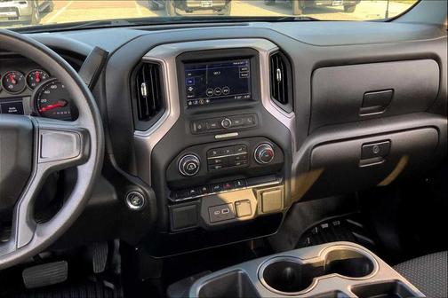 2022 Chevrolet Silverado 1500 WT