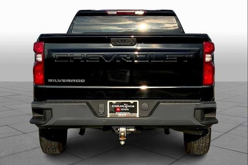 2022 Chevrolet Silverado 1500 WT