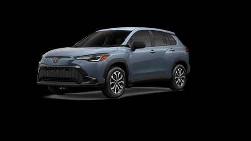 2025 Toyota Corolla Hybrid L