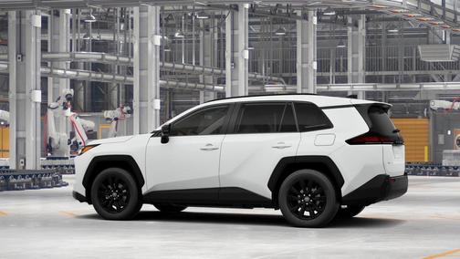 2026 Toyota RAV4 XLE Premium