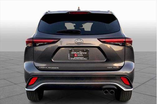 2024 Toyota Highlander XSE