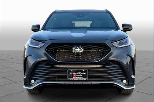 2024 Toyota Highlander XSE