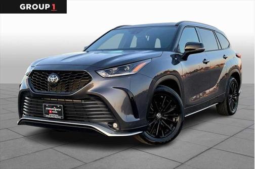 2024 Toyota Highlander XSE