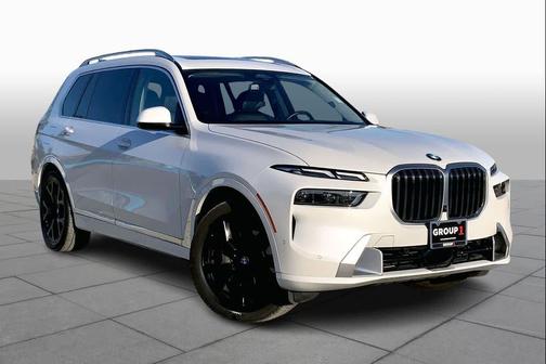 2024 BMW X7 xDrive40i