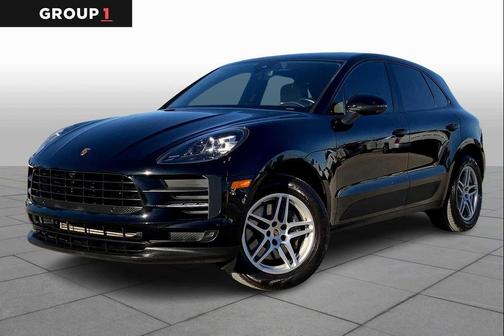 2021 Porsche Macan AWD