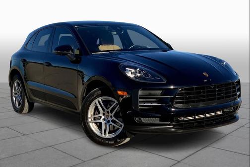 2021 Porsche Macan AWD