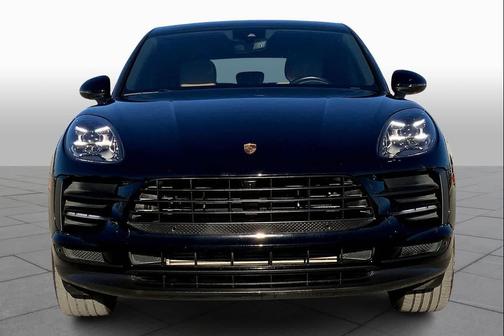 2021 Porsche Macan AWD