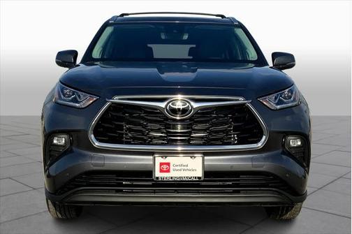 2025 Toyota Highlander Limited