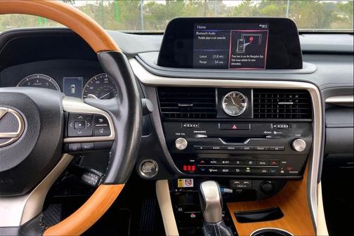 2022 Lexus RX 350 Base