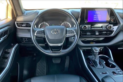 2024 Toyota Highlander XSE