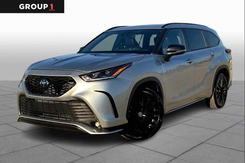 2024 Toyota Highlander XSE
