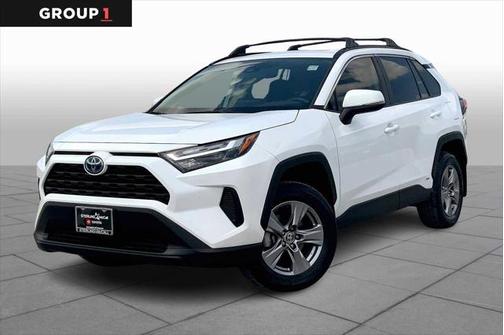 2024 Toyota RAV4 Hybrid XLE