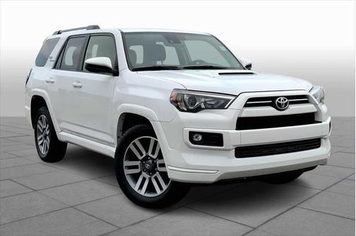 2024 Toyota 4Runner TRD Sport