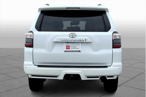 2024 Toyota 4Runner TRD Sport