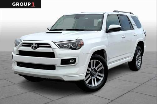 2024 Toyota 4Runner TRD Sport