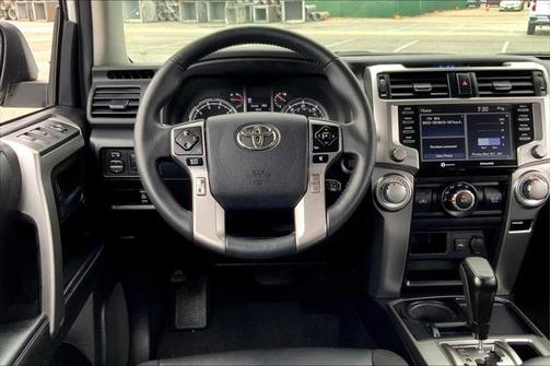 2024 Toyota 4Runner TRD Sport