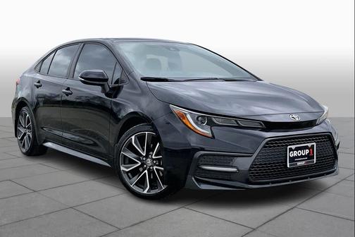 2020 Toyota Corolla SE