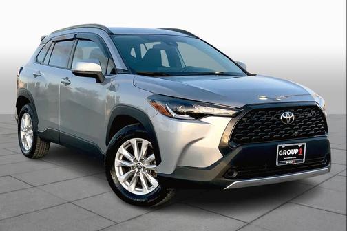 2022 Toyota Corolla Cross LE