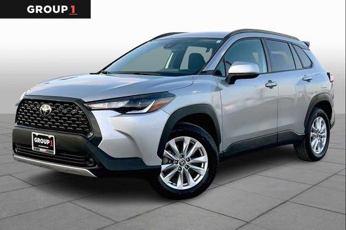 2022 Toyota Corolla Cross LE