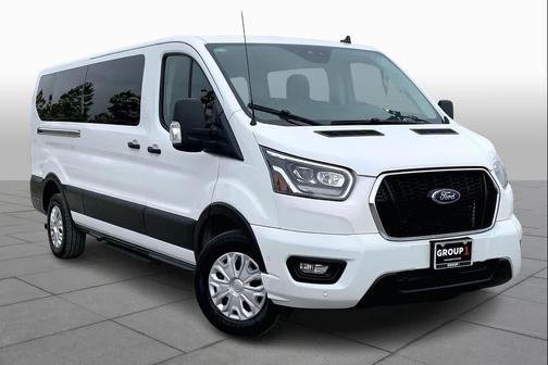 2023 Ford Transit-350 XLT