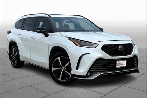 2022 Toyota Highlander XSE