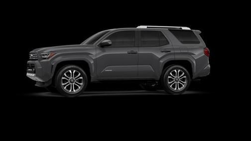 2025 Toyota 4Runner Limited