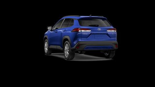 2025 Toyota Corolla Cross LE