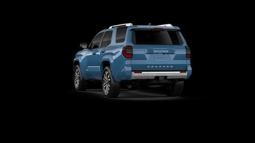 2025 Toyota 4Runner Limited