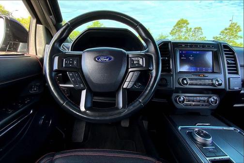 Agate Black 2020 Ford Expedition Max Limited