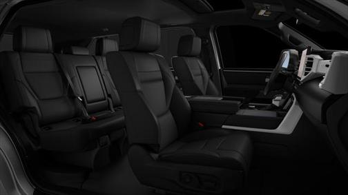 2025 Toyota Sequoia Limited