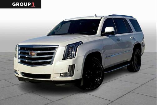 2018 Cadillac Escalade Luxury