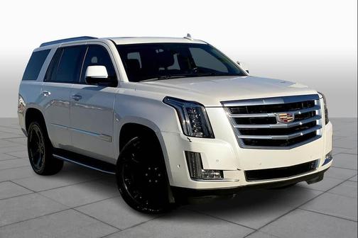 2018 Cadillac Escalade Luxury
