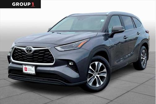 2024 Toyota Highlander XLE