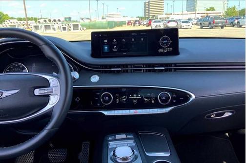 2025 Genesis GV70 2.5T AWD