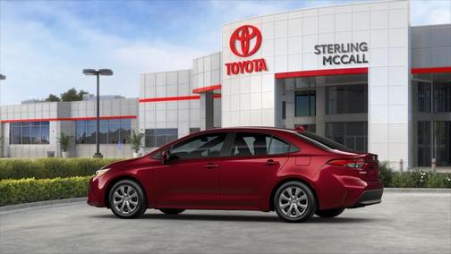 2025 Toyota Corolla Hybrid LE