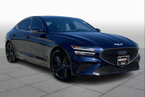 2023 Genesis G70 2.0T RWD