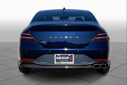 2023 Genesis G70 2.0T RWD