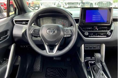 2024 Toyota Corolla Hybrid SE