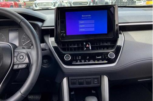 2024 Toyota Corolla Hybrid SE