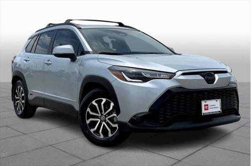 2024 Toyota Corolla Hybrid SE